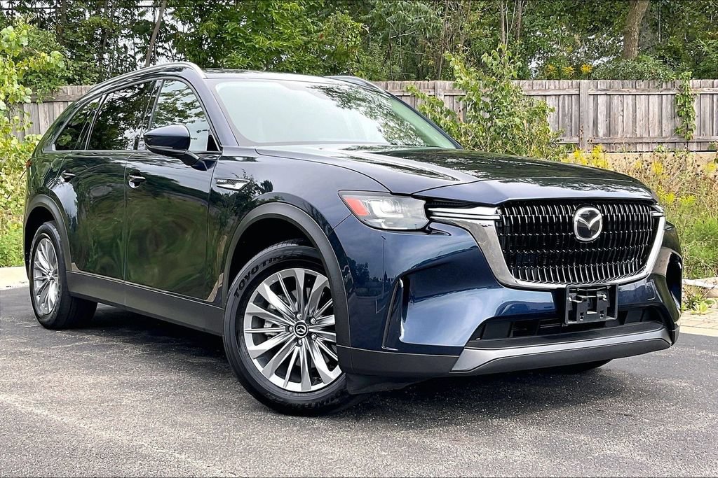 Used 2024 MAZDA CX-90 Plug-In Hybrid w/ Preferred AWD/4WD image 35