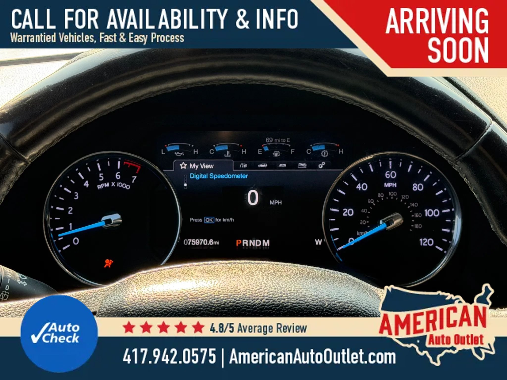 Used 2019 Ford Expedition Limited RWD image 92