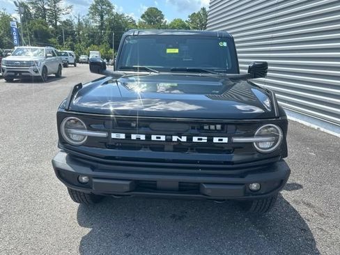 New 2026 Ford Bronco Outer Banks AWD/4WD image 7