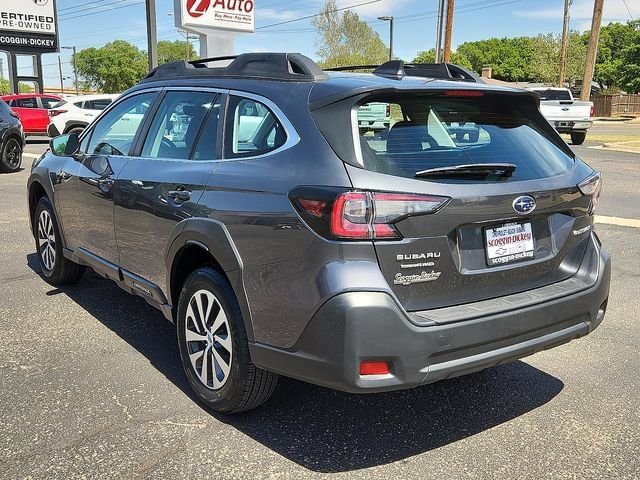 Certified 2025 Subaru Outback AWD/4WD image 3