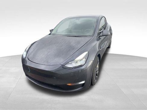 Used 2022 Tesla Model Y Performance AWD/4WD image 1