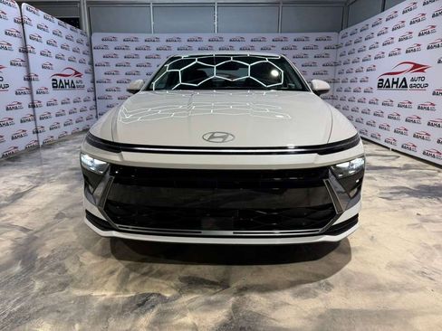 Used 2026 Hyundai Sonata Blue image 3