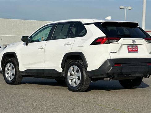 Certified 2024 Toyota RAV4 LE image 7