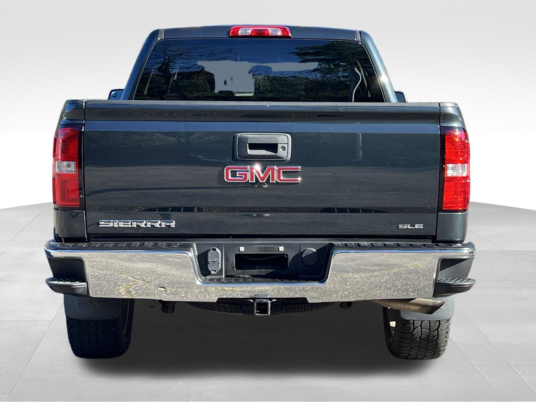 Used 2018 GMC Sierra 1500 SLE w/ SLE Value Package AWD/4WD image 8