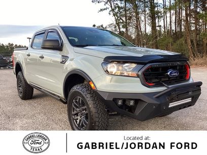 Used 2021 Ford Ranger XLT w/ Tremor Off-Road Package