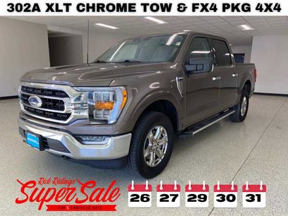 Used 2022 Ford F150 XLT w/ Equipment Group 302A High