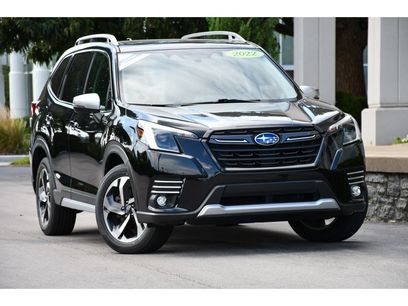 Used 2022 Subaru Forester Touring w/ Popular Package #2