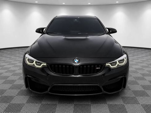 Used 2018 BMW M4 Coupe RWD image 8