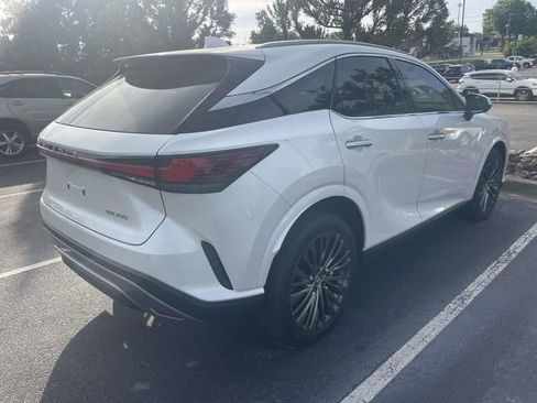 Used 2023 Lexus RX 350 FWD w/ Cold Area Package image 14