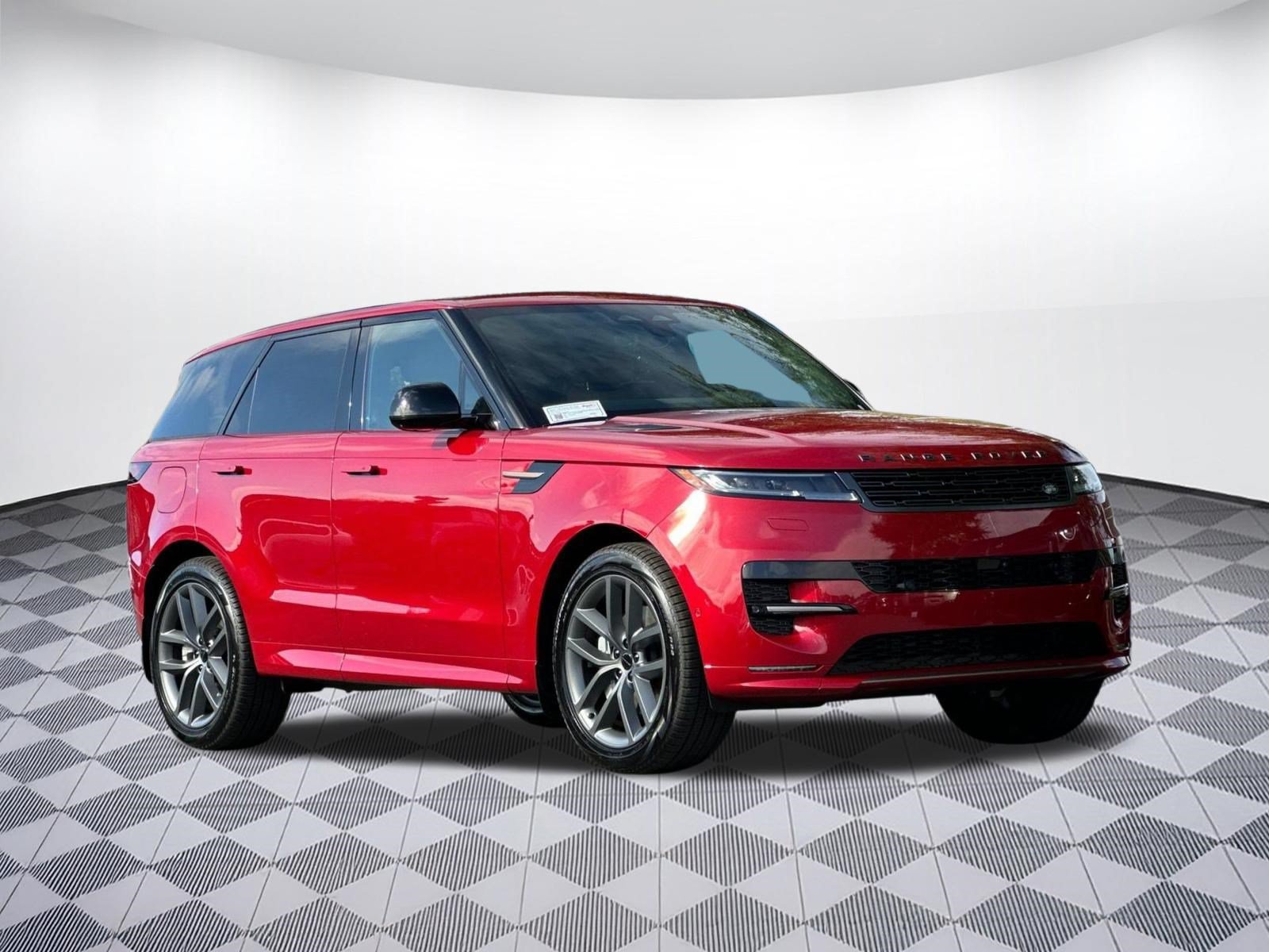 New 2026 Land Rover Range Rover Sport Dynamic SE AWD/4WD image 7