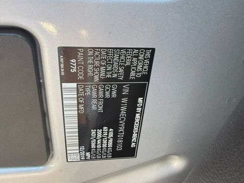 Used 2019 Mercedes-Benz Sprinter 2500 image 41