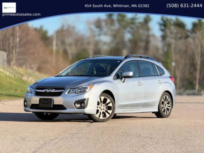 Used 2013 Subaru Impreza 2.0i Sport Premium