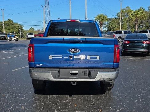 Certified 2025 Ford F150 XLT w/ Equipment Group 302A MID image 12