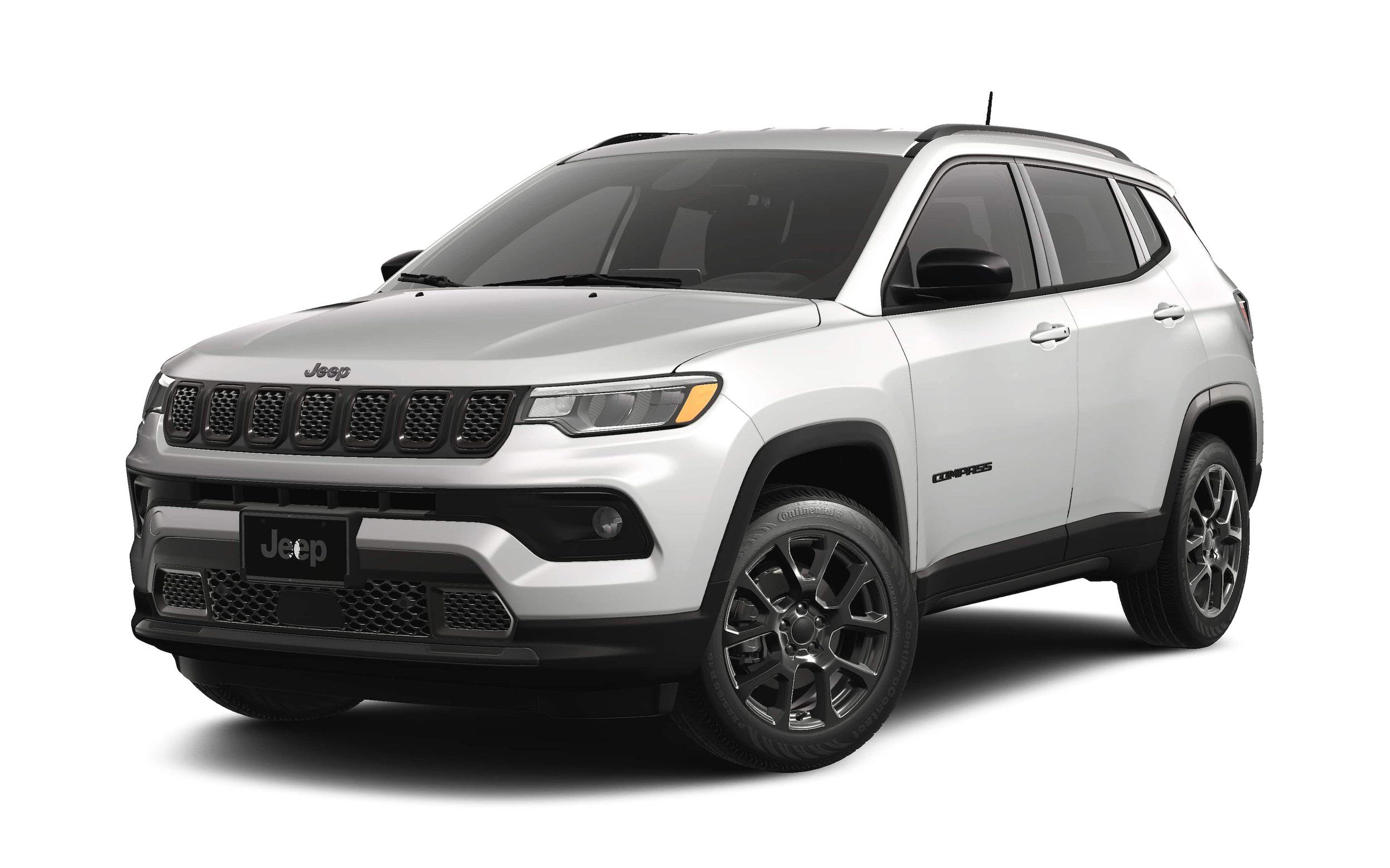 New 2026 Jeep Compass Latitude AWD/4WD image 1