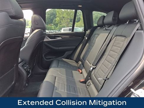 Used 2019 BMW X3 xDrive30i w/ Premium Package AWD/4WD image 19