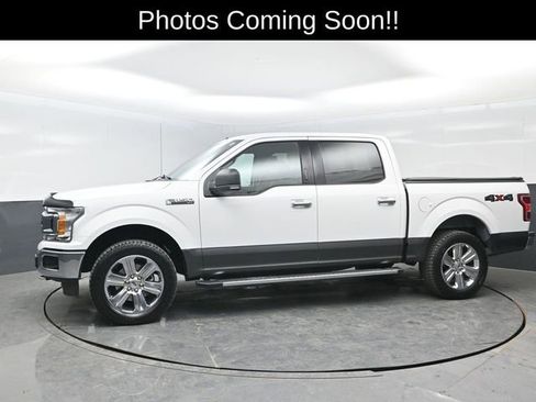 Used 2020 Ford F150 XLT w/ Equipment Group 302A Luxury image 4