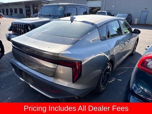 Used 2025 Kia K4 EX FWD image 5