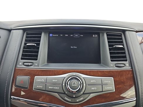 Used 2019 INFINITI QX80 Luxe w/ All-Season Package RWD image 18