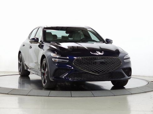 Used 2026 Genesis G70 3.3T Sport Prestige AWD/4WD image 1