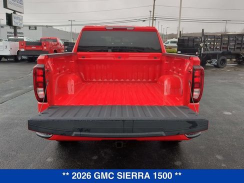 New 2026 GMC Sierra 1500 Elevation AWD/4WD image 38