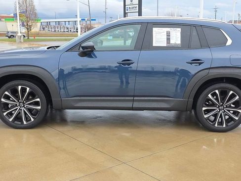 Used 2025 MAZDA CX-50 AWD 2.5 S w/ Premium Plus Pkg image 2