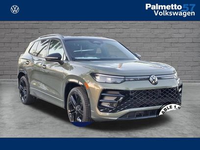 New 2026 Volkswagen Tiguan SE R-Line