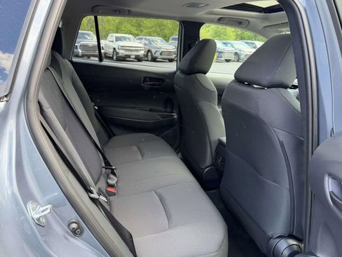 New 2026 Toyota Corolla Cross LE w/ Moonroof Package AWD/4WD image 12