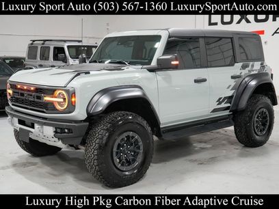 Used 2023 Ford Bronco Raptor