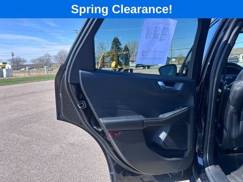 Used 2023 Ford Escape ST-Line w/ Tech Pack #1 AWD/4WD image 18