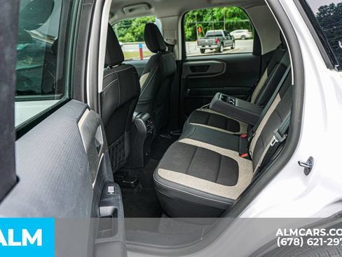 Used 2025 Ford Bronco Sport Big Bend AWD/4WD image 21