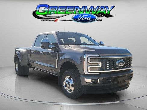 Used 2024 Ford F350 Platinum w/ FX4 Off-Road Package image 1