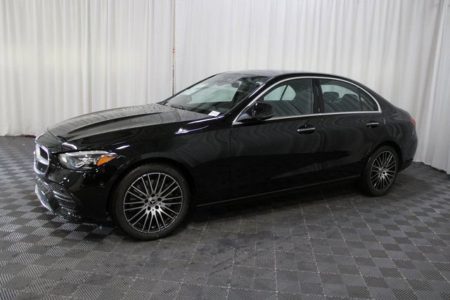 New 2025 Mercedes-Benz C 300 4MATIC Sedan image 3