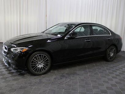New 2025 Mercedes-Benz C 300 4MATIC Sedan