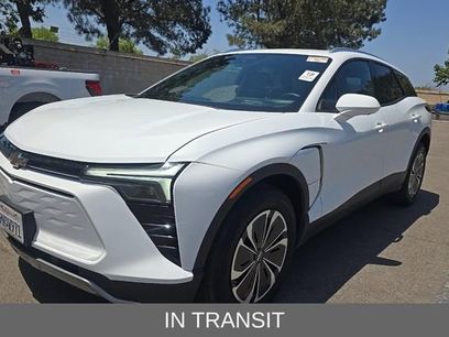 Used 2024 Chevrolet Blazer EV LT