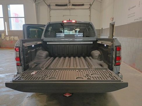 New 2026 Nissan Frontier PRO-4X image 18