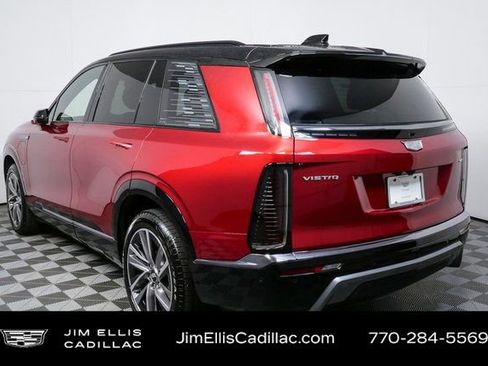 Certified 2026 Cadillac Vistiq Sport w/ LPO, Floor Liner Package image 26