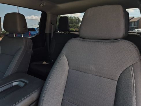 Used 2022 Chevrolet Silverado 1500 Custom RWD image 25
