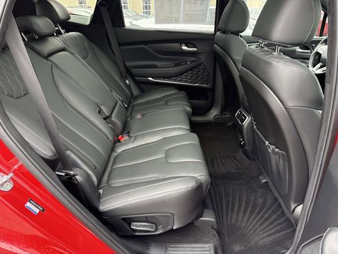 Certified 2023 Hyundai Santa Fe Calligraphy image 20