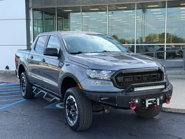 Used 2021 Ford Ranger XL w/ Equipment Group 101A High RWD image 2