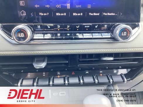 Used 2025 Chevrolet Colorado ZR2 AWD/4WD image 34