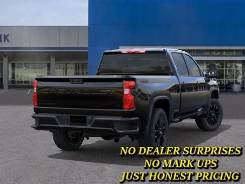 New 2026 Chevrolet Silverado 2500 LT w/ Trail Boss Package AWD/4WD image 4