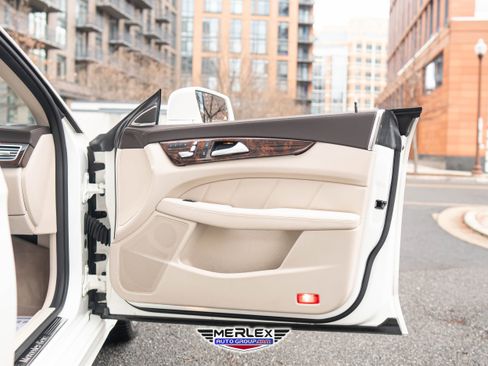 Used 2017 Mercedes-Benz CLS 550 image 44