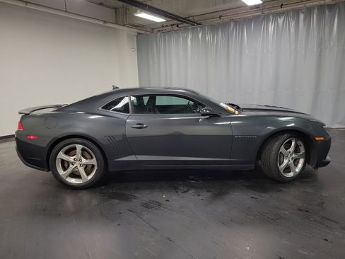 Used 2014 Chevrolet Camaro SS w/ RS Package image 9