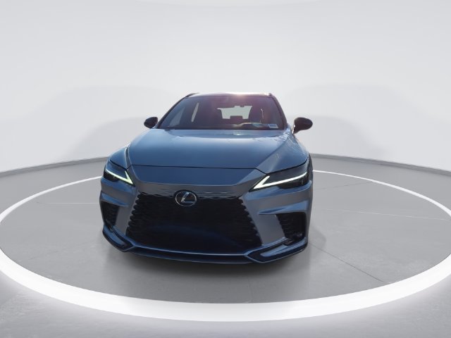 New 2026 Lexus RX 500h F Sport w/ Convenience Package AWD/4WD image 3