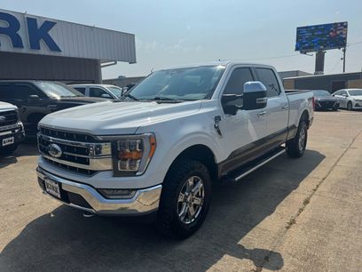 Used 2021 Ford F150 Lariat