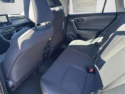 New 2025 Toyota RAV4 LE image 9