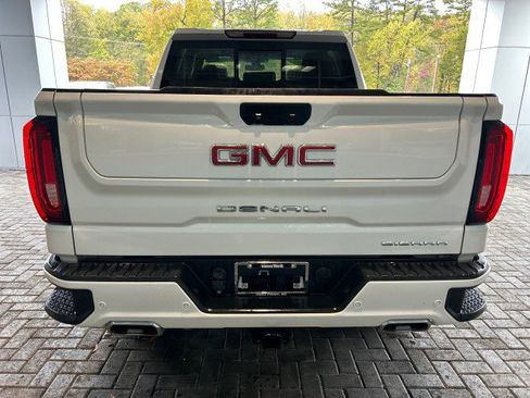 Used 2021 GMC Sierra 1500 Denali w/ Driver Alert Package II image 7