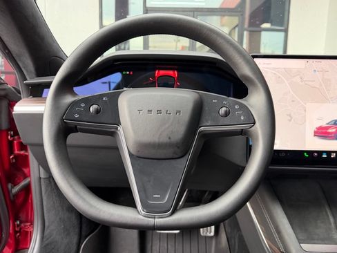 Used 2023 Tesla Model S Standard Range AWD/4WD image 15