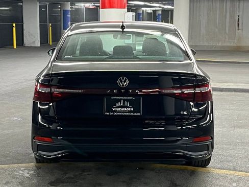 New 2026 Volkswagen Jetta SE image 31