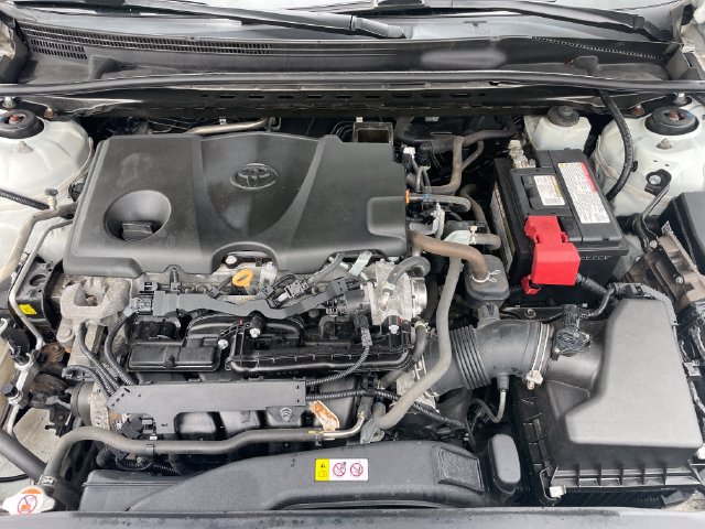 Used 2023 Toyota Camry SE AWD/4WD image 31